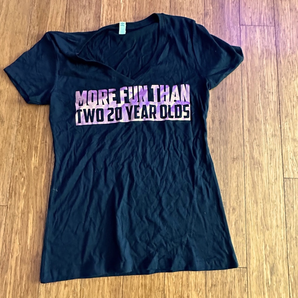 Fun Girls weekend shirts because we only get better with age